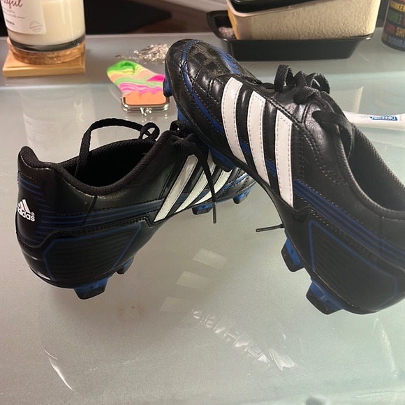 adidas Shoes Adidas Puntero Kangaroo Leather Cleats Poshmark